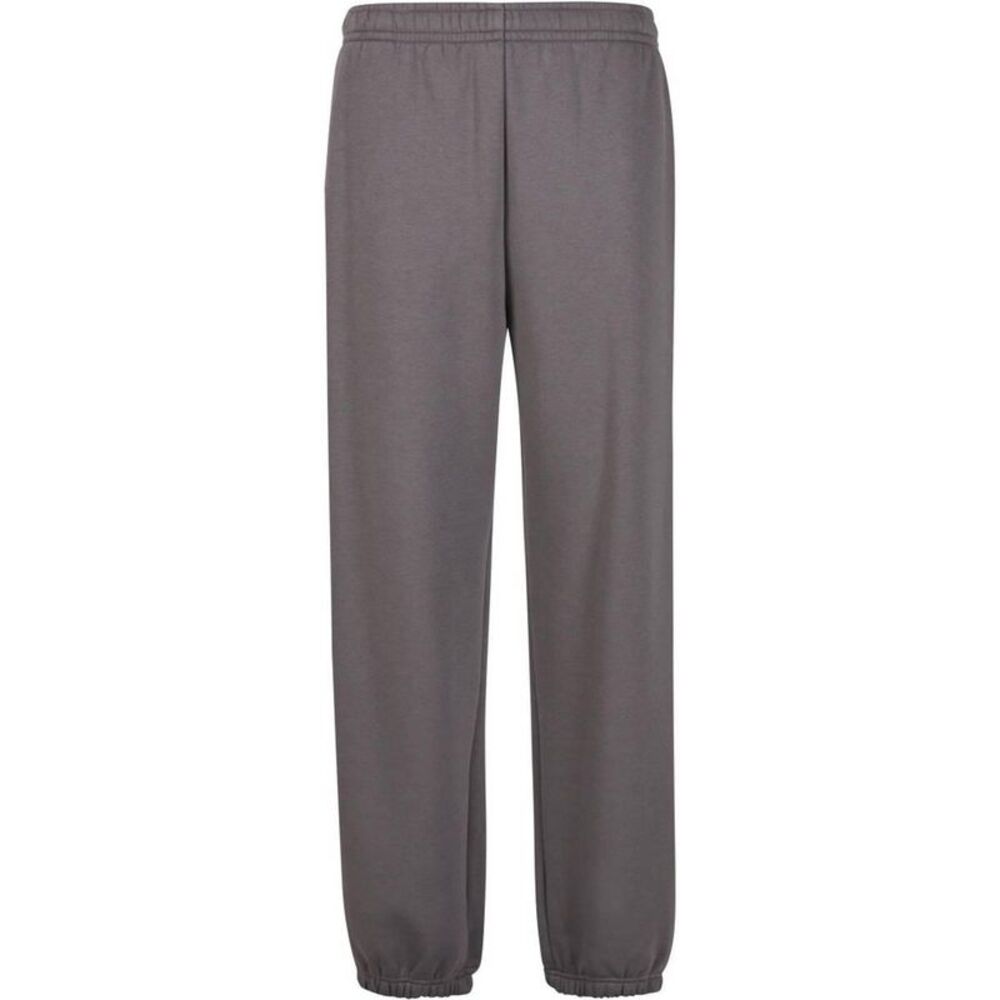Build Your Brand Mens Fluffy Sweatpants / Magnet